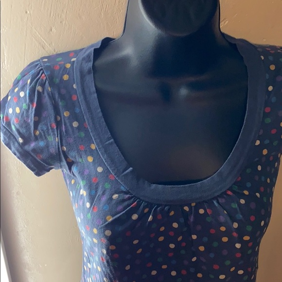 Forever 21 polka dot top - Picture 2 of 4